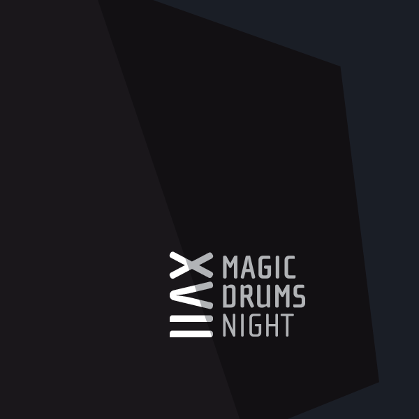 Magic Drums Night Lahr Grafikdesign